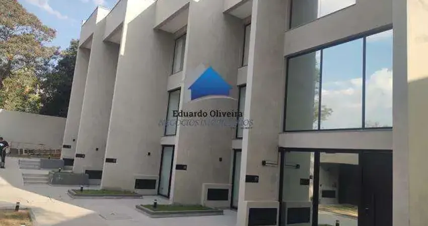 Loft com 2 quartos à venda na Avenida São Camilo, 980, Granja Viana, Cotia