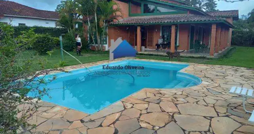 Casa em condomínio fechado com 3 quartos à venda na Estrada das Parobeiras, Tijuco Preto, Cotia