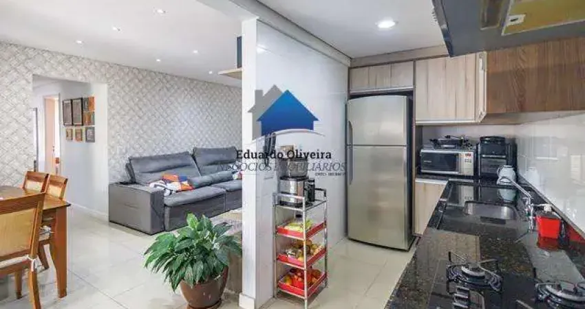 Apartamento a venda de 3 dormitórios condomínio queluz vita