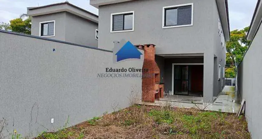 Casa em condomínio fechado com 3 quartos à venda na Rua Tatuí, Chácara Canta Galo, Cotia