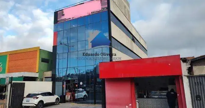 Prédio para alugar na Estrada Morro Grande, 103, Centro, Cotia