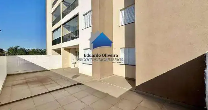 Apartamento com 2 quartos para alugar na Rua Tomás Sepé, 615, Jardim da Glória, Cotia