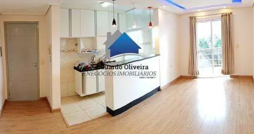 Apartamento com 2 quartos para alugar na Rua Maceió, 69, Jardim dos Ipês, Cotia