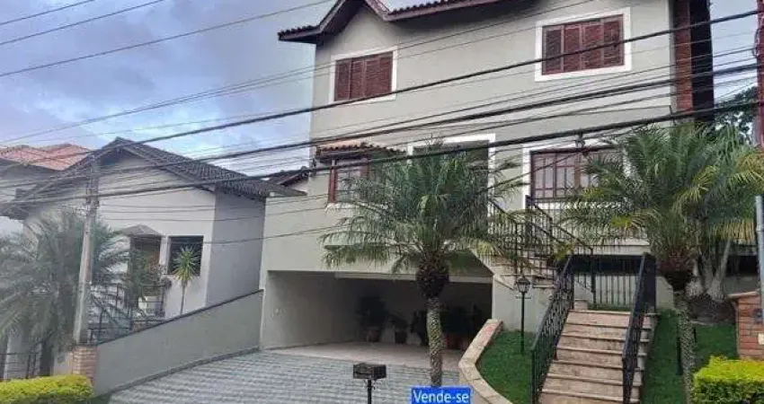 Casa em condomínio fechado com 4 quartos à venda na Avenida Estácio de Sá, 1795, São Paulo II, Cotia