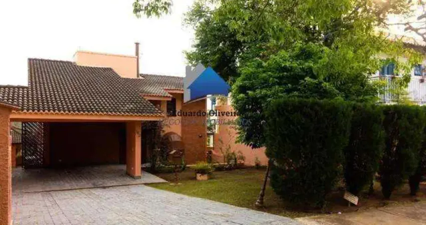 Casa em condomínio fechado com 3 quartos à venda na Avenida Estácio de Sá, 1795, Granja Viana, Cotia