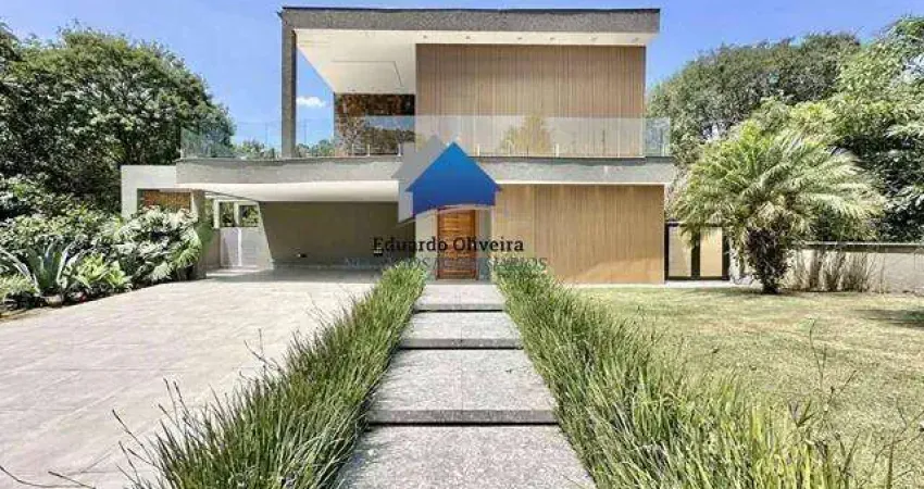 Casa em condomínio fechado com 5 quartos à venda na Estrada Municipal Fernando Nobre, Centro, Jandira