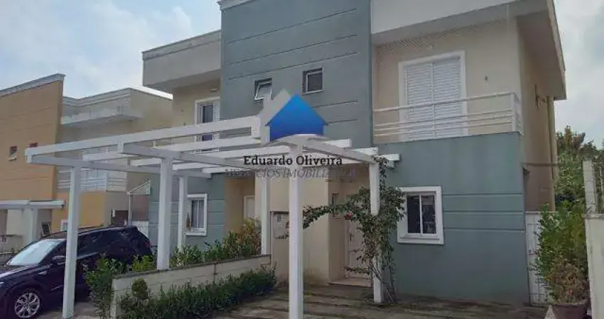 Casa em condomínio fechado com 3 quartos para alugar na Estrada do Capuava, 2.333, Jardim São Vicente, Cotia