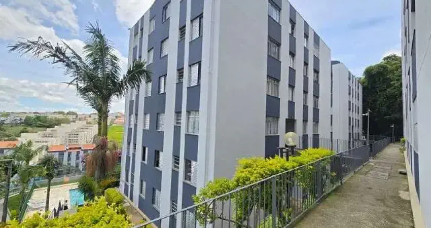 Apartamento com 2 quartos para alugar na Estrada Manoel Lages do Chao, 750, Jardim Caiapia, Cotia