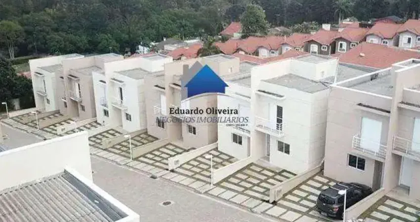 Casa em condomínio fechado com 3 quartos à venda na Estrada Aldeia, 321, Granja Viana, Cotia