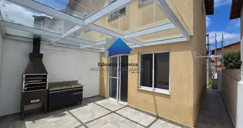 Casa em condomínio fechado com 2 quartos para alugar na Estradas das Palmeiras, 750, Tijuco Preto, Cotia