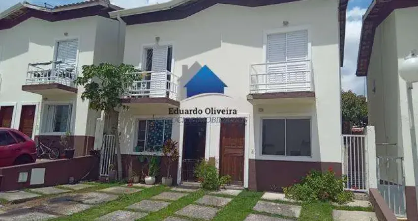 Casa em condomínio fechado com 2 quartos à venda na Estrada do Taboleiro Verde, 210, Tijuco Preto, Cotia