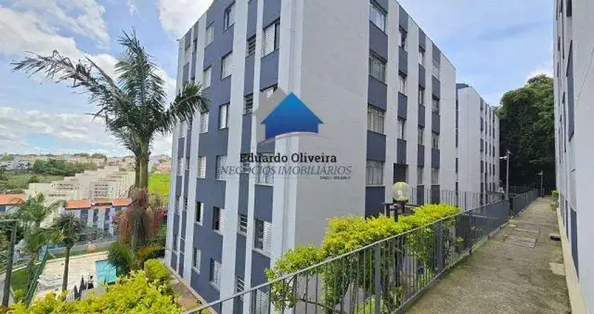 Apartamento com 2 quartos à venda na Estrada Manoel Lages do Chao, 750, Jardim Caiapia, Cotia