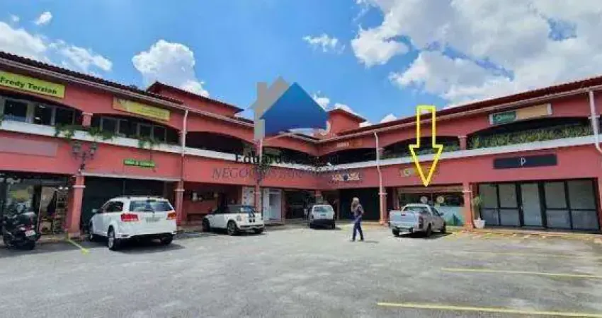 Sala comercial para alugar na Avenida José Giorgi, 210, Granja Viana II, Cotia