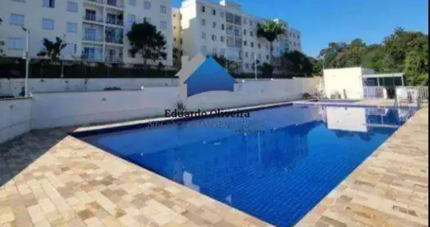 Apartamento com 2 quartos à venda na Estrada Manoel Lages do Chao, 850, Jardim Caiapia, Cotia