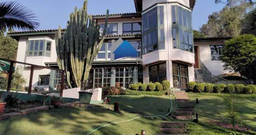 Casa em condomínio fechado com 4 quartos à venda na Rua Palos Verdes, 1510, Palos Verdes, Cotia