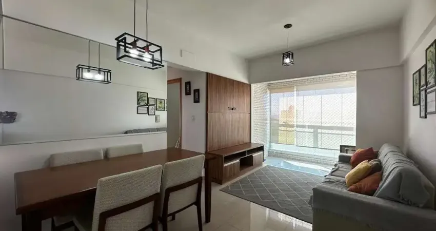 Apartamento com 2 quartos para alugar no Boqueirão, Santos 
