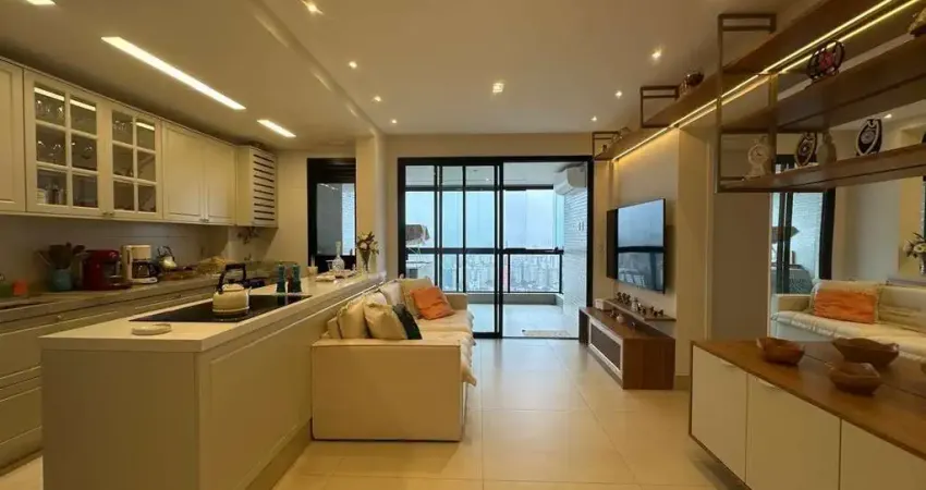 Apartamento com 2 quartos à venda na Aparecida, Santos 