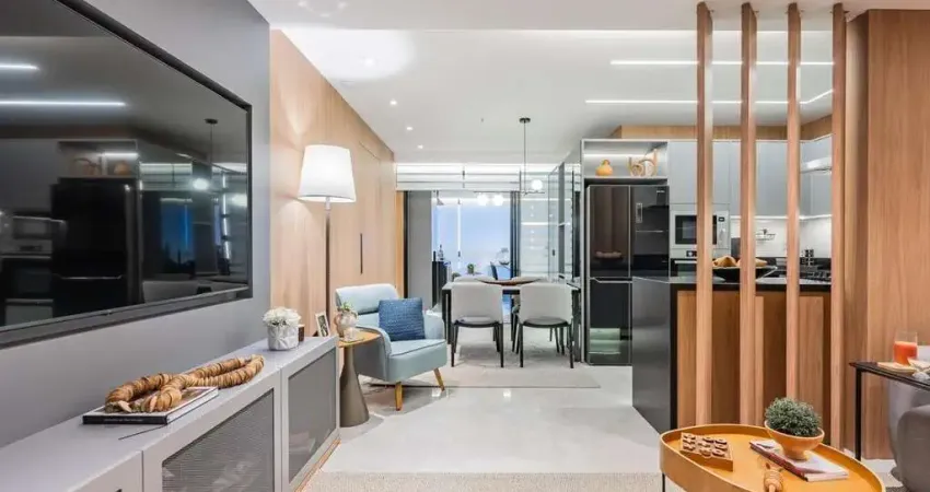 Apartamento com 3 quartos à venda na Aparecida, Santos 