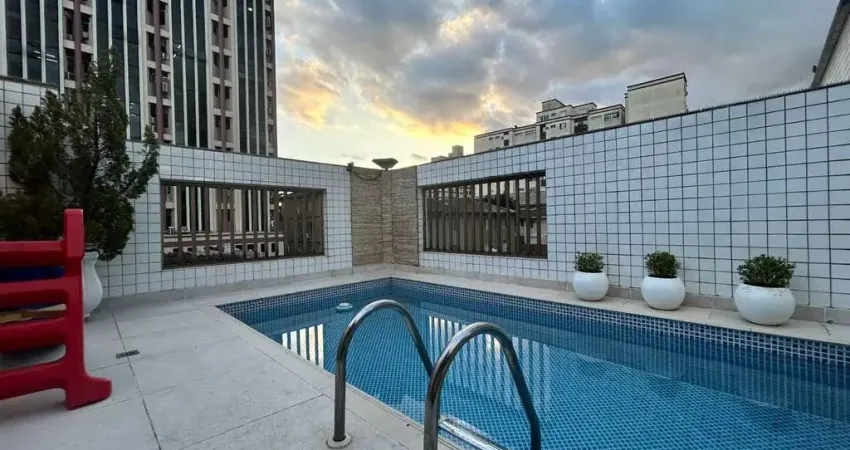 Casa com 3 quartos à venda no Embaré, Santos 