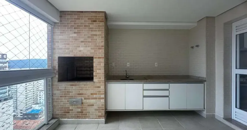 Apartamento com 4 quartos para alugar no Embaré, Santos 