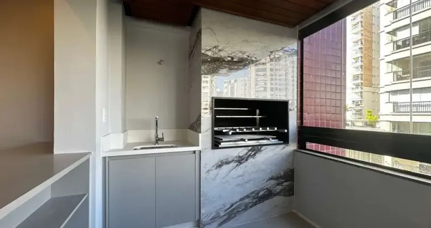 Apartamento com 4 quartos à venda no Boqueirão, Santos 