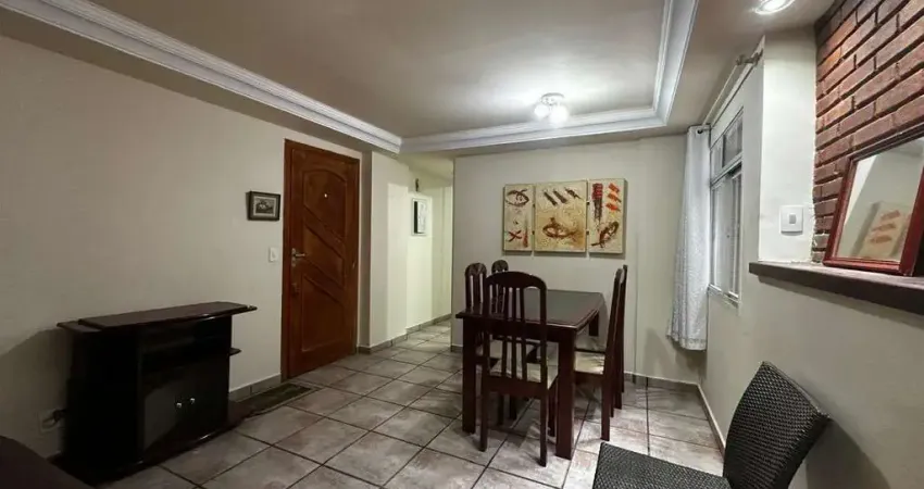 Apartamento com 2 quartos à venda no Pompéia, Santos 