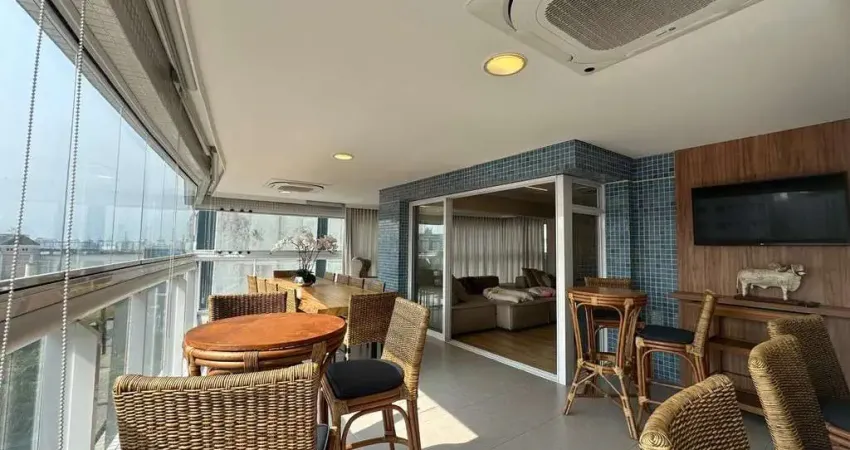 Apartamento com 4 quartos à venda na Aparecida, Santos 