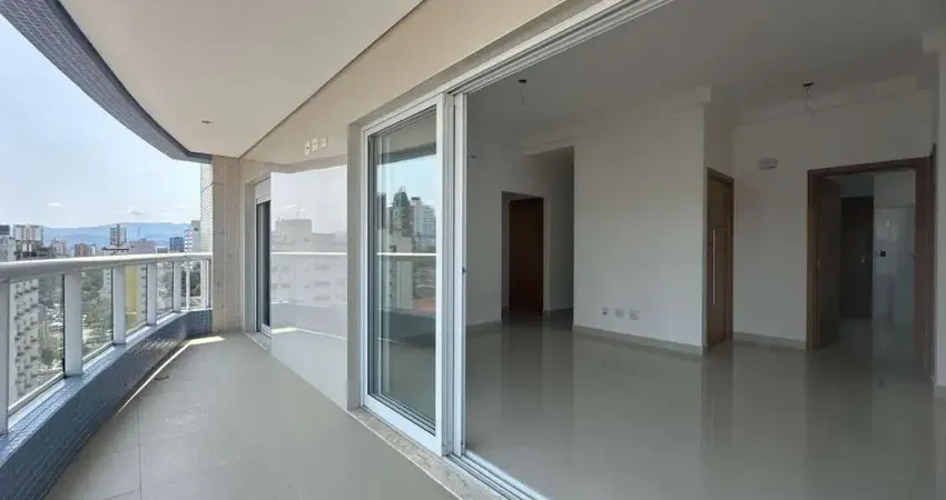 Apartamento com 3 quartos à venda no Boqueirão, Santos 
