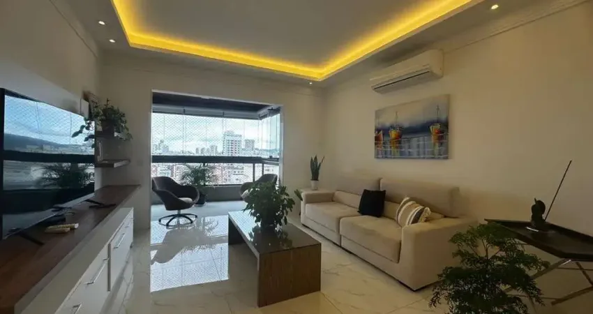 Apartamento com 3 quartos à venda no Embaré, Santos 