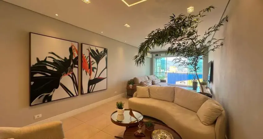 Apartamento com 3 quartos à venda no Ponta da Praia, Santos 