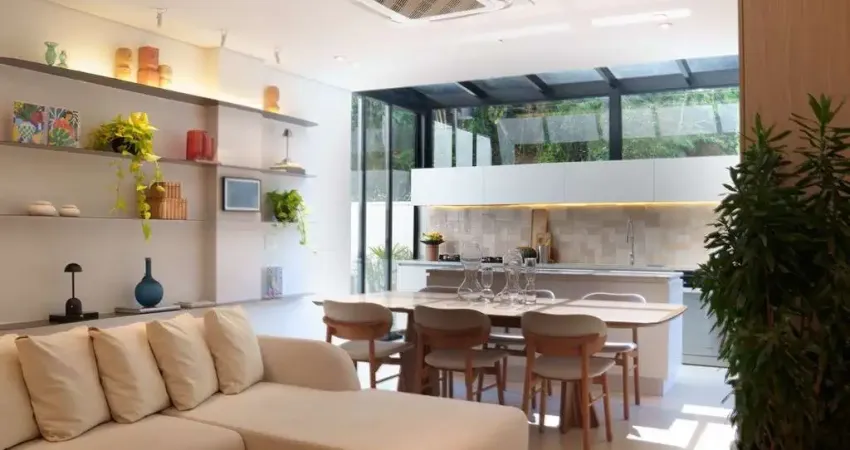 Apartamento com 2 quartos à venda no Marapé, Santos 