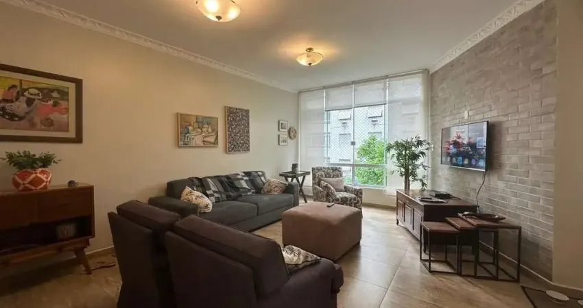 Apartamento com 3 quartos à venda no Gonzaga, Santos 