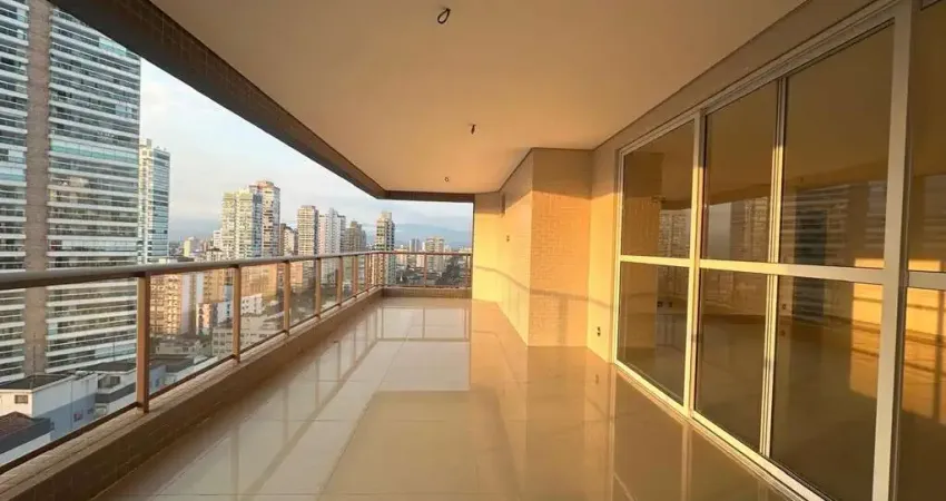 Apartamento com 3 quartos à venda no Embaré, Santos 