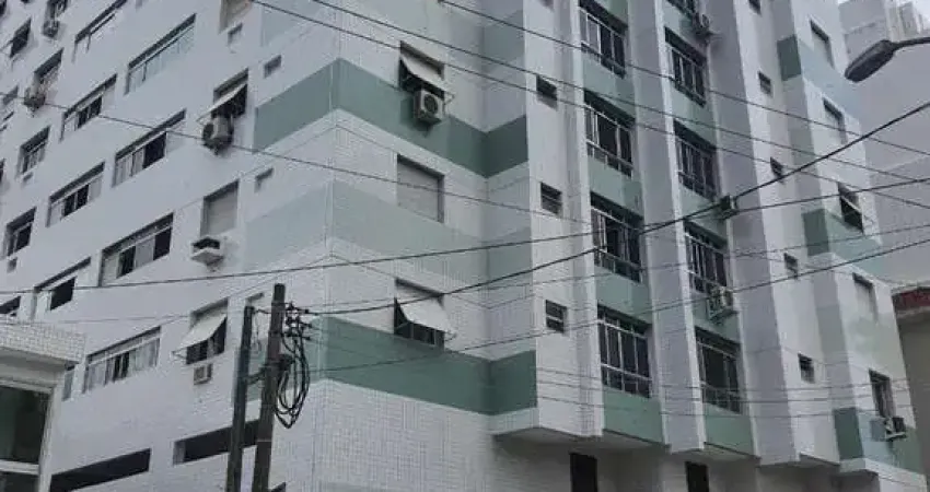 Apartamento com 1 quarto à venda no Marapé, Santos 