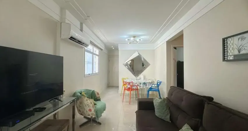 Apartamento com 3 quartos à venda no Pompéia, Santos 