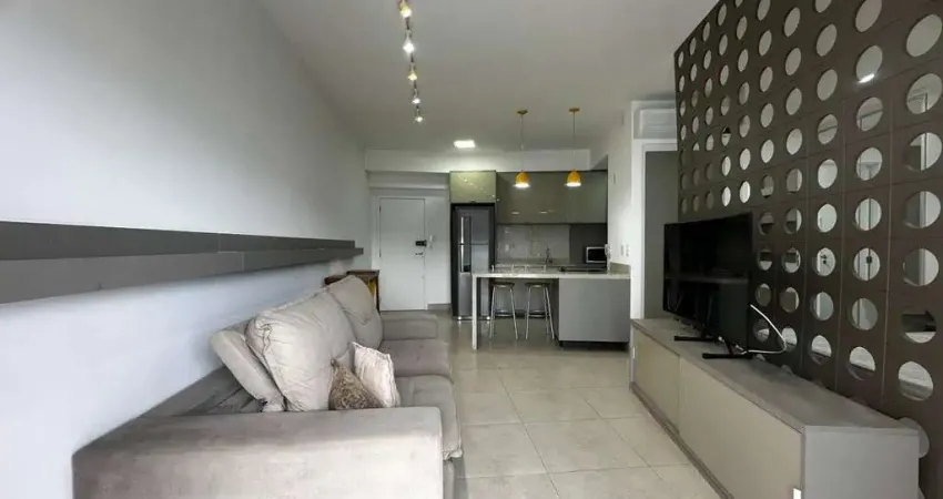 Apartamento com 1 quarto para alugar no Pompéia, Santos 