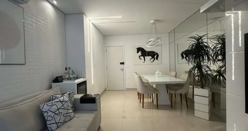 Apartamento com 1 quarto à venda no Pompéia, Santos