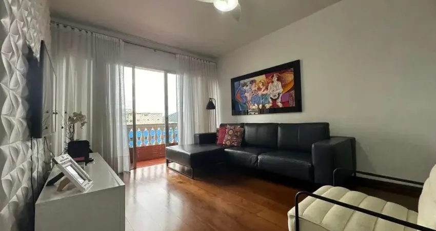 Cobertura com 3 quartos à venda no Boqueirão, Santos 