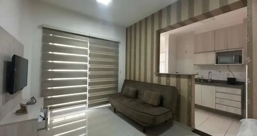 Apartamento com 1 quarto à venda no Embaré, Santos 
