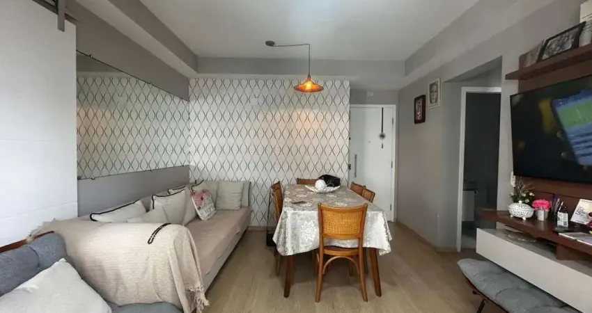 Apartamento com 2 quartos à venda no José Menino, Santos 