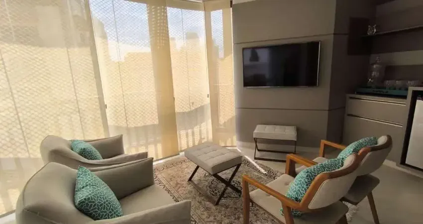 Apartamento com 3 quartos à venda no Boqueirão, Santos