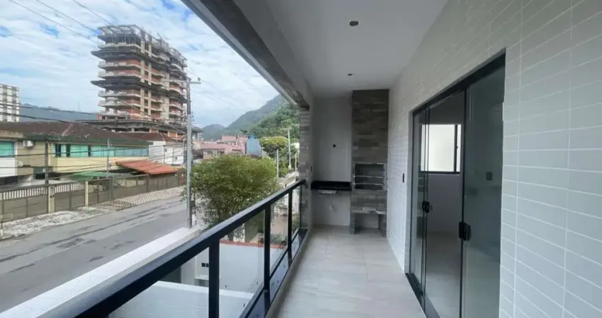 Casa com 3 quartos à venda no Marapé, Santos 