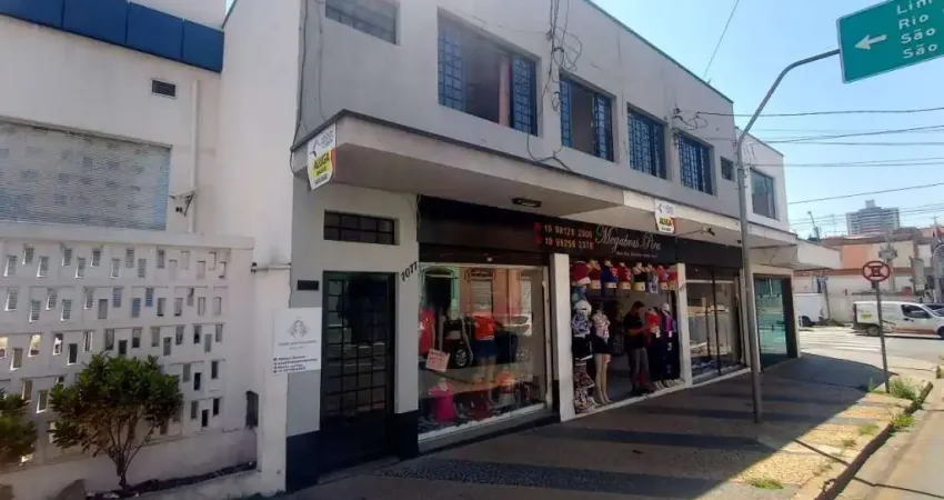 Sala comercial para alugar no bairro Centro - Piracicaba/SP