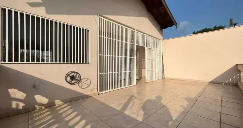 Casa com 4 quartos à venda no Santa Rosa, Piracicaba 