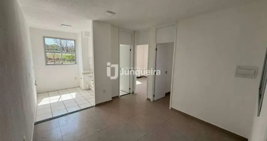 Apartamento para aluguel, 2 quartos, 1 vaga, vila sônia - piracicaba/sp