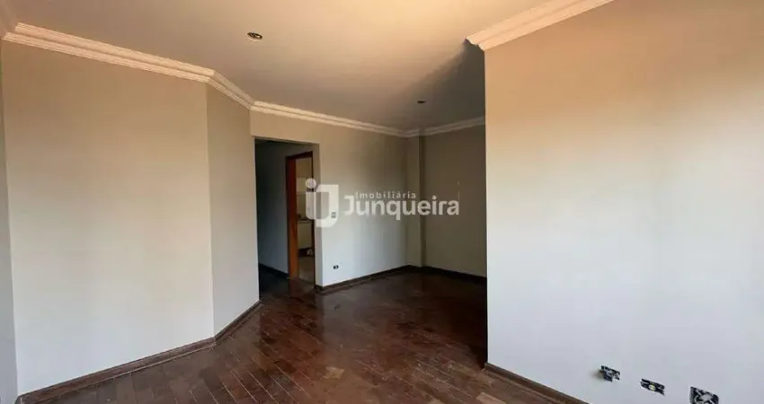 Apartamento à venda, 3 quartos, 1 suíte, 1 vaga, centro - piracicaba/sp