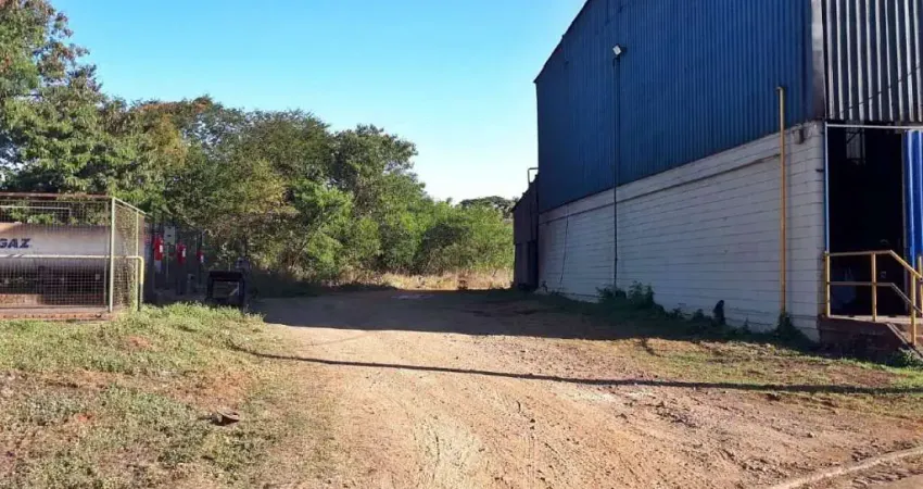 Terreno à venda na Vila Industrial, Piracicaba 