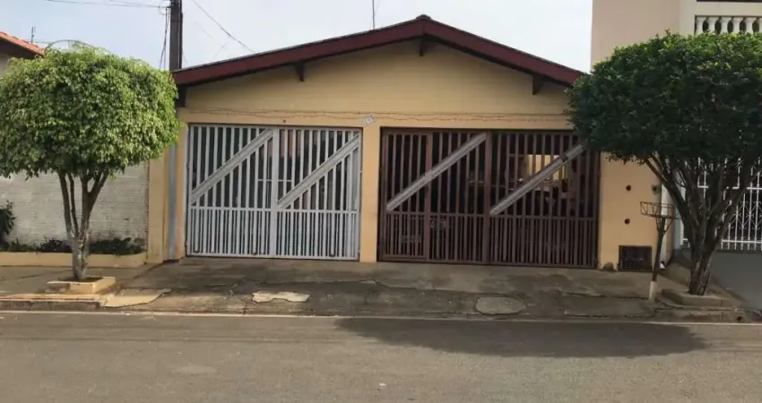 Casa à venda, 5 quartos, 2 vagas, Água Branca - Piracicaba/SP