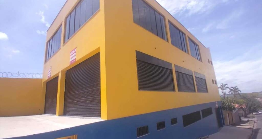 Barracão / Galpão / Depósito para alugar no Jardim Ibirapuera, Piracicaba 