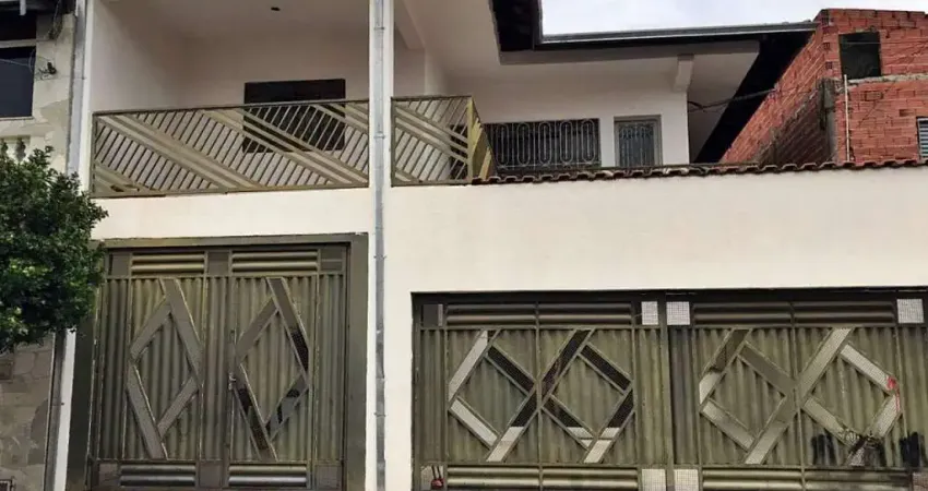 Casa à venda, 9 quartos, 2 suítes, 3 vagas, Santa Rosa - Piracicaba/SP